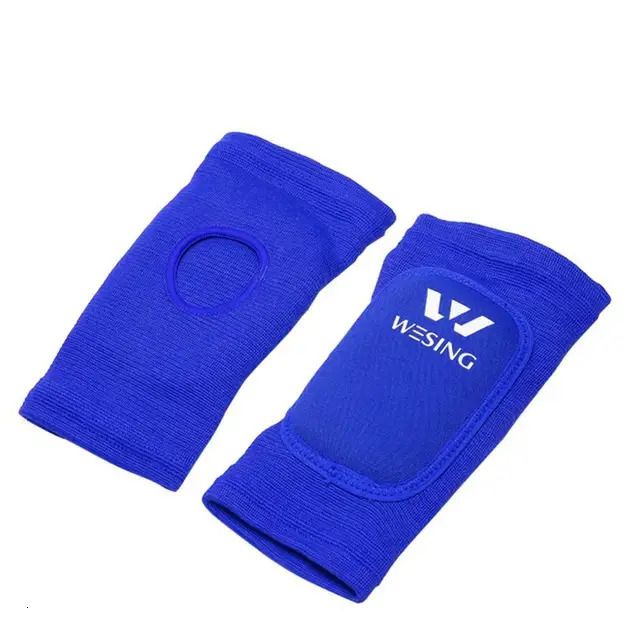 Blue Elbow Guard-L