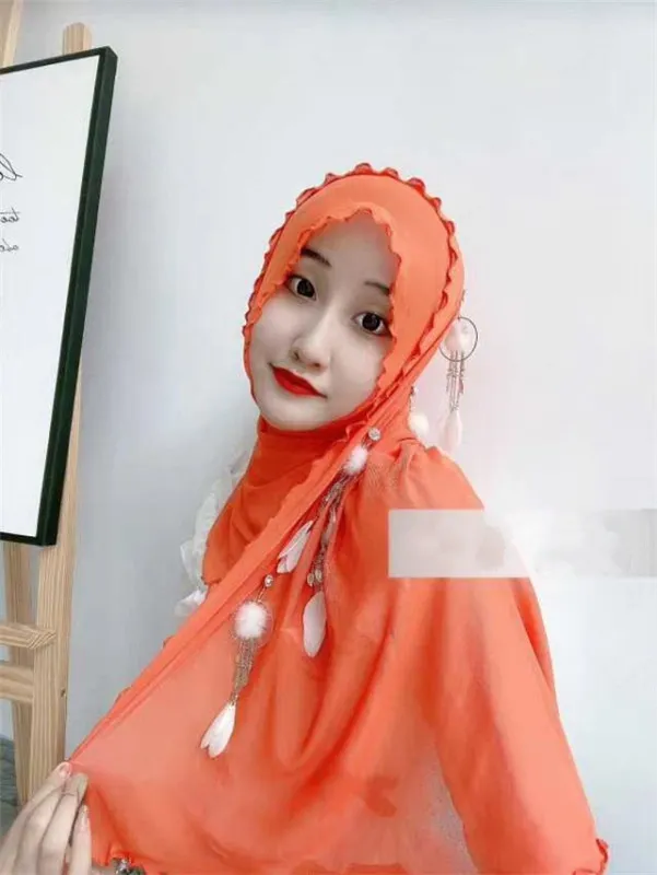 One Size CHINA Orange