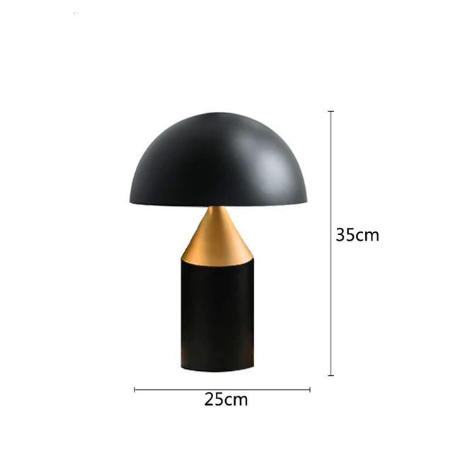 Black Gold DiA25CM-AU Plug