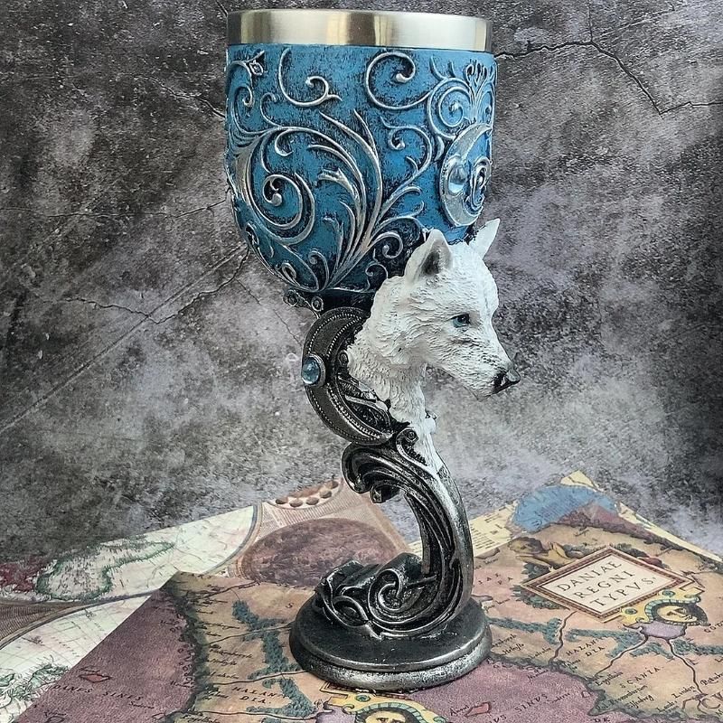 White Wolf Cup