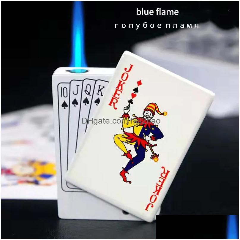 B-King (Blue Flame)