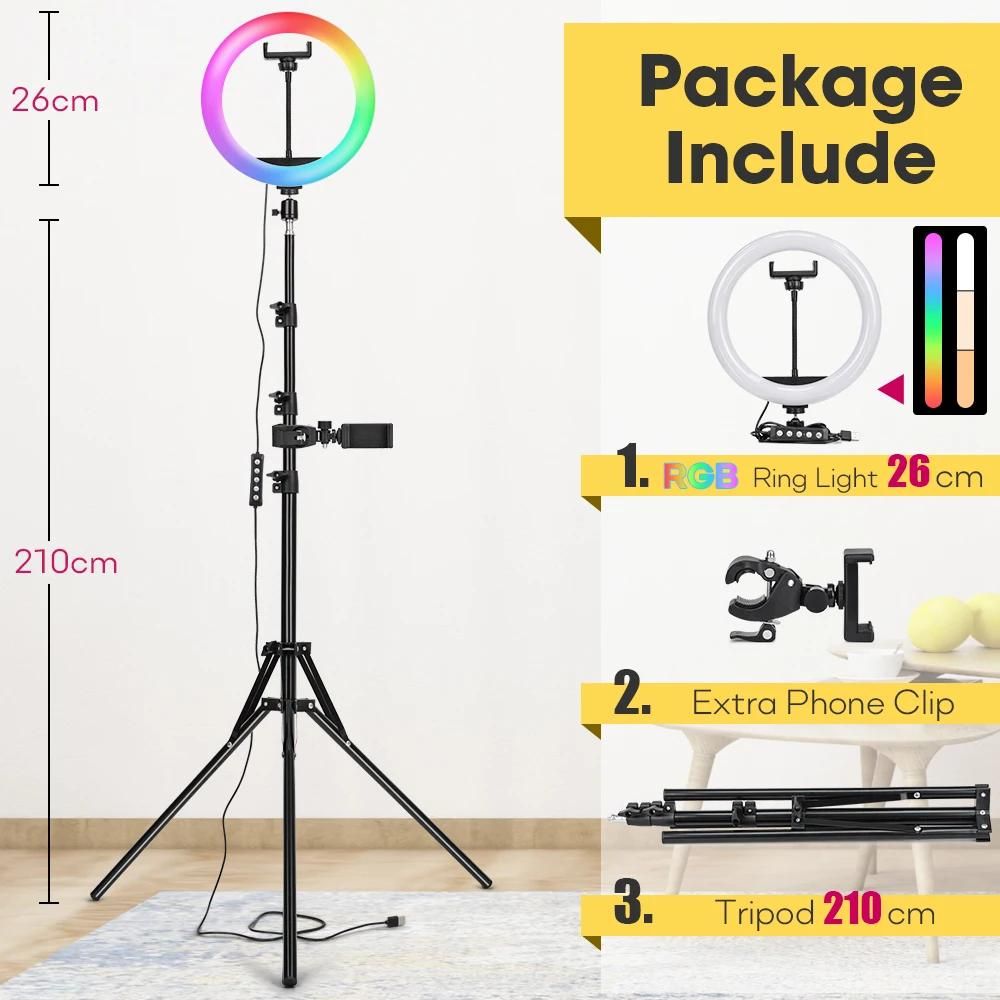 26CMRGB 210 cm Stand