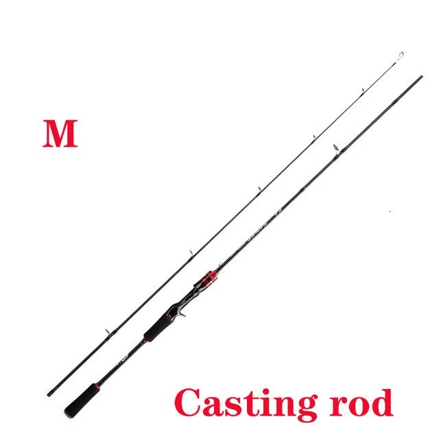 1 Tip Casting Rod-1.68m