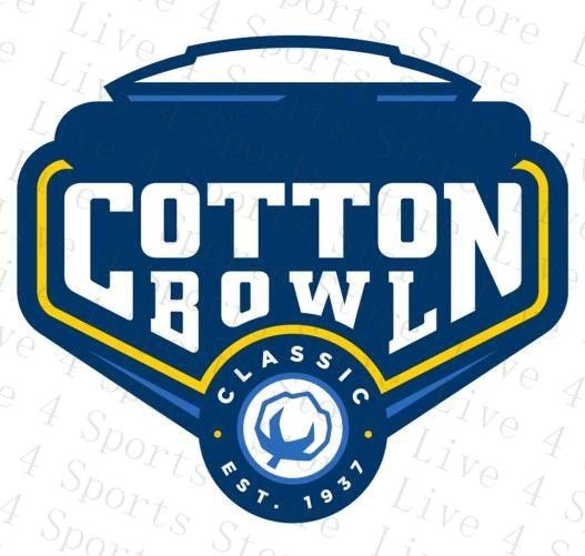 Cotton Bowl Patch