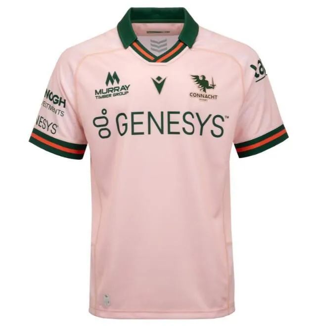 Camisa alternativa 23 24 CONNACHT