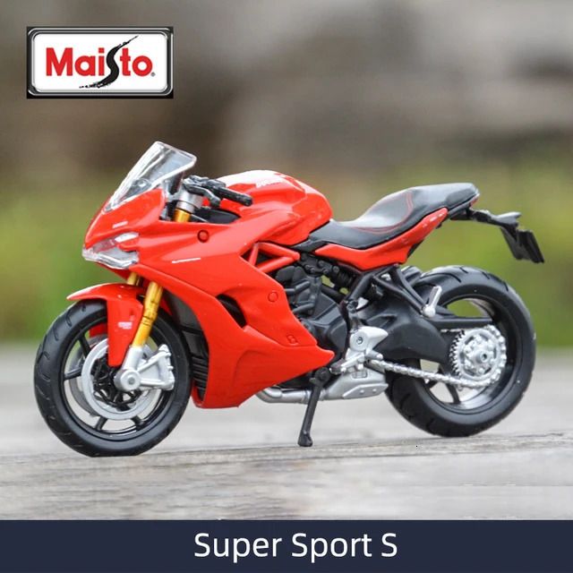 Supersports No Box