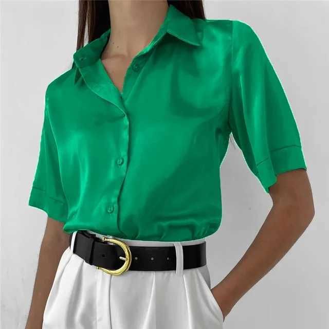 green short