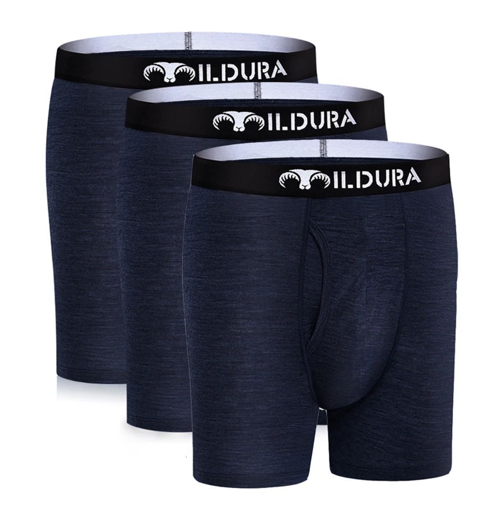 3 pack -Navy