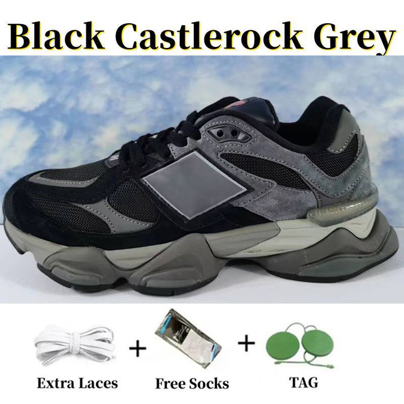 Black castlerock grey