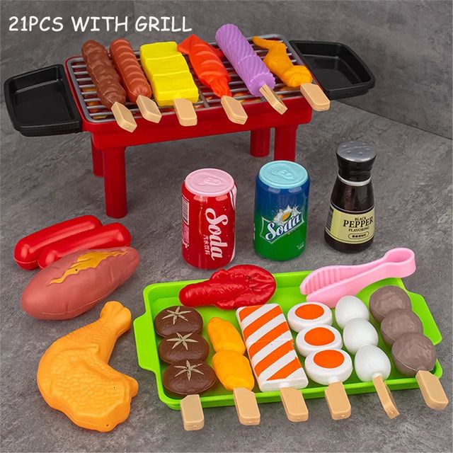 21 stks met grill