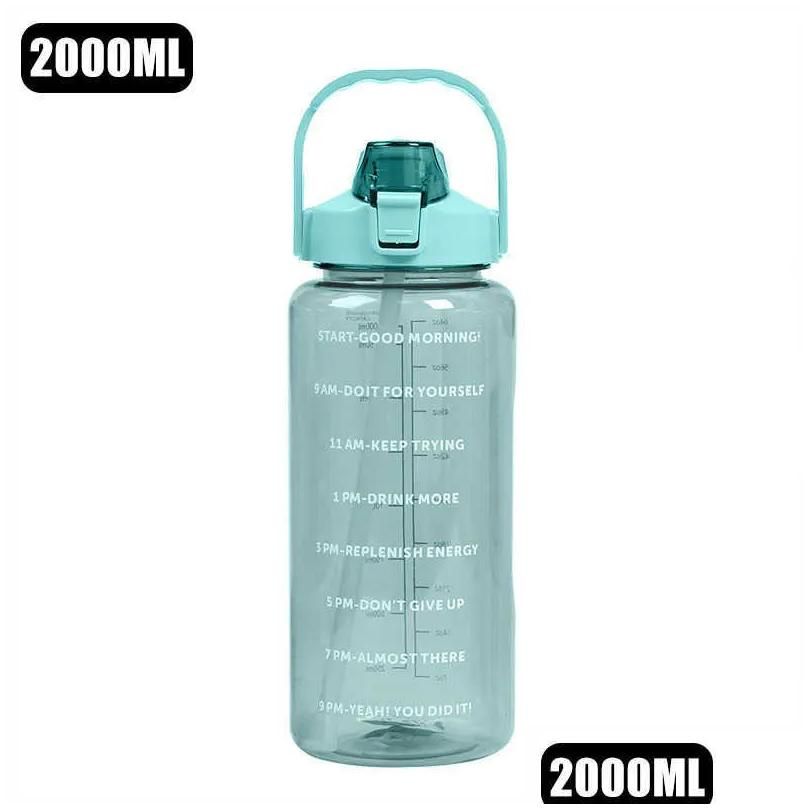 Zielony 2000 ml