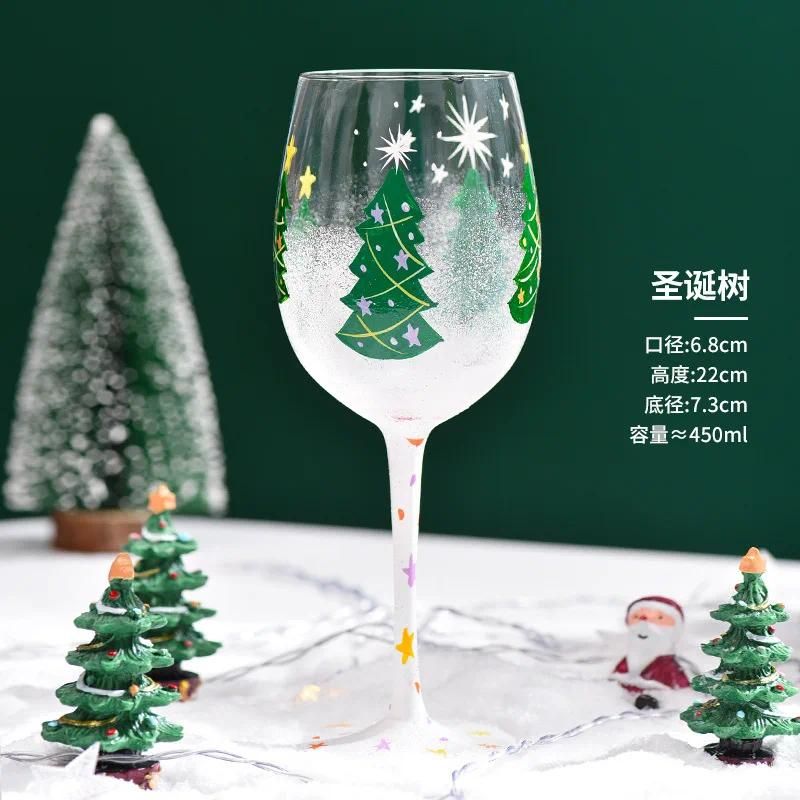 401-500ml Christmas tree