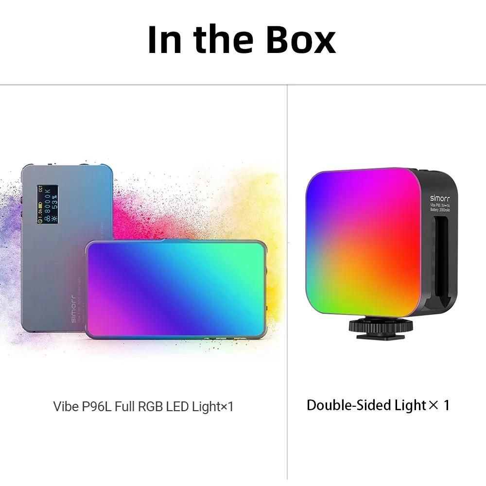 Rgb And Double Side