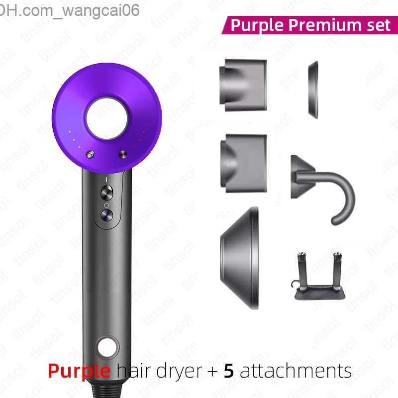 Purple 5 Accessoires-Royaume-Uni