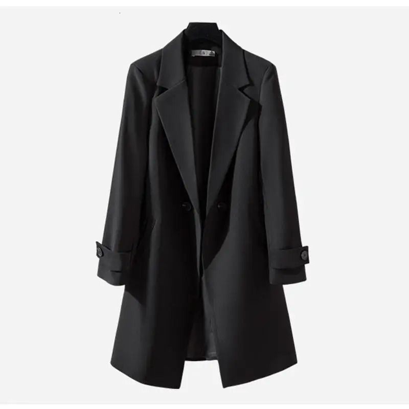 black coat