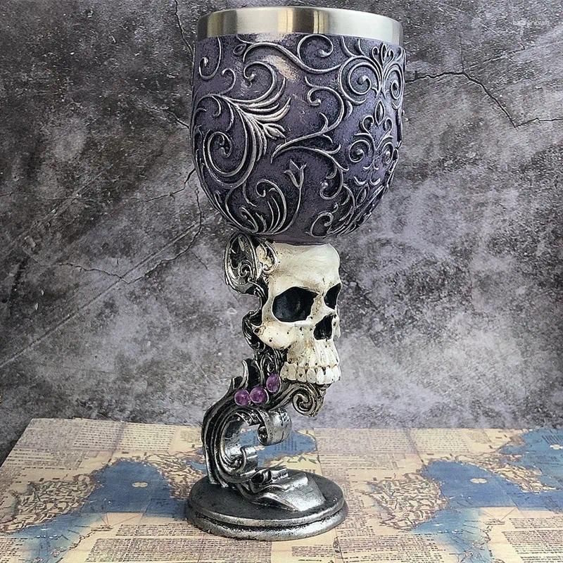 Skull Cup