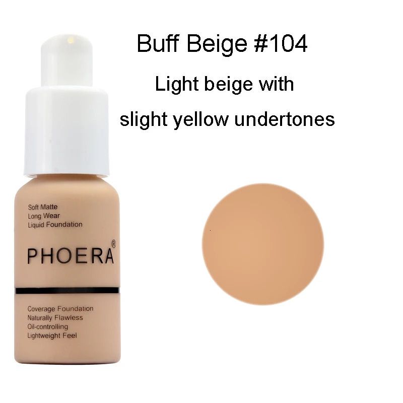 104 buff beige