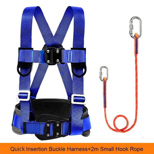 Harness b Set a