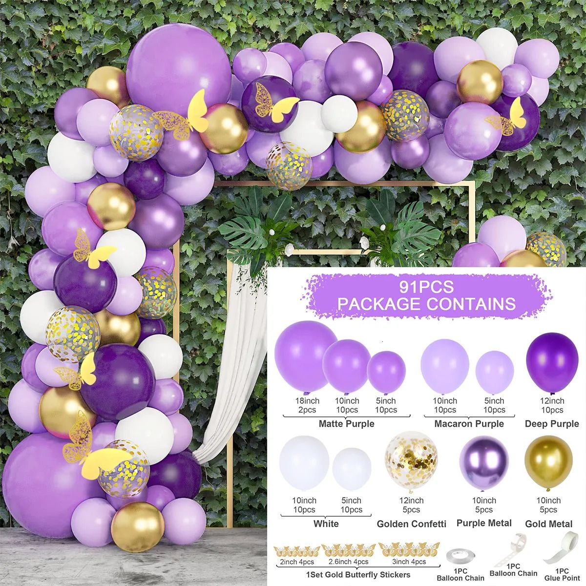 Balloon 26-Come mostrato