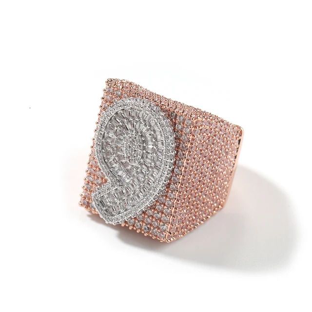 Anillo Topsilver Rosa