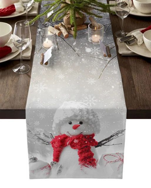 Lxm13083-6pcs 33x48 Table Mat