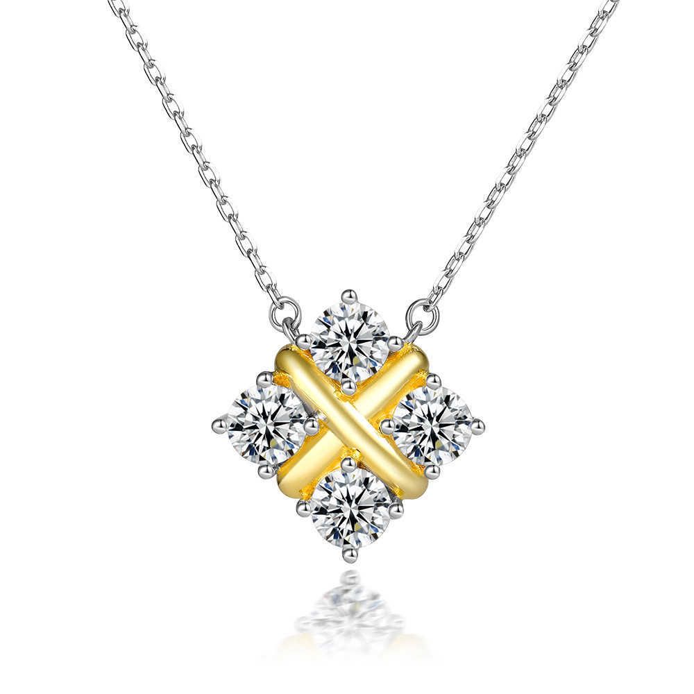 Collana tlxl131-925 argento