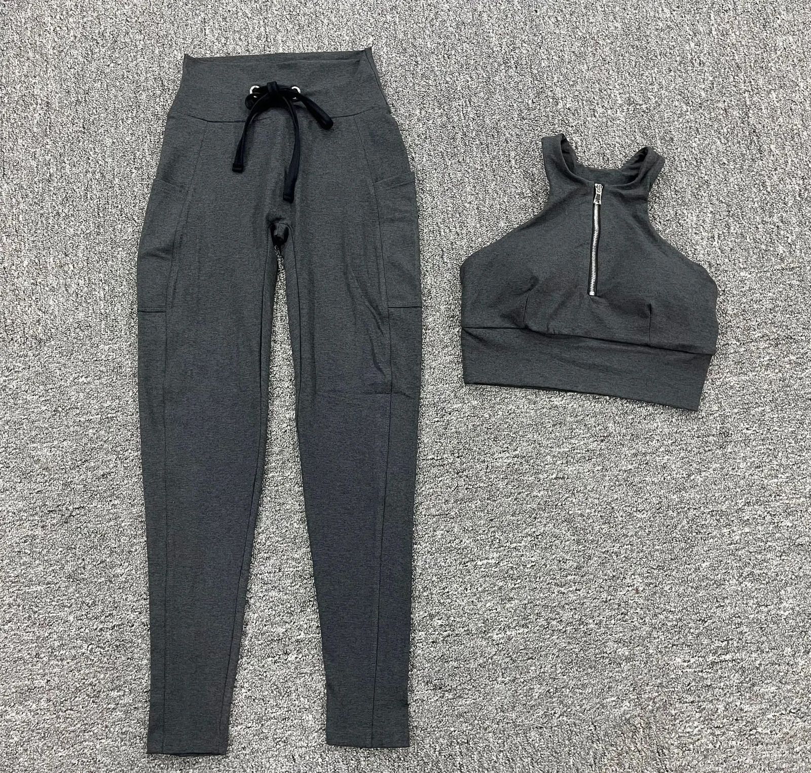 dark grey set