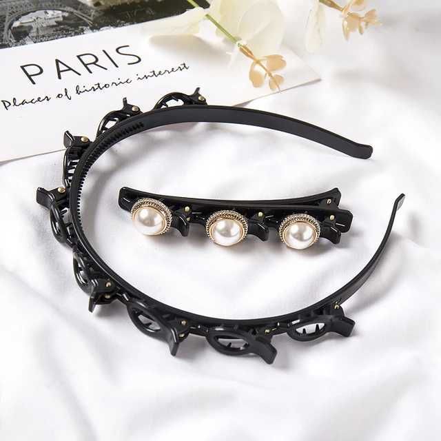 2pcs black