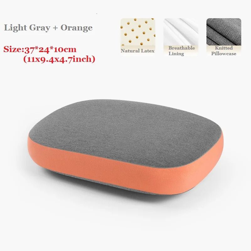 light gray-orange