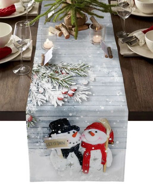 Lxm13086-6pcs 33x48 Table Mat