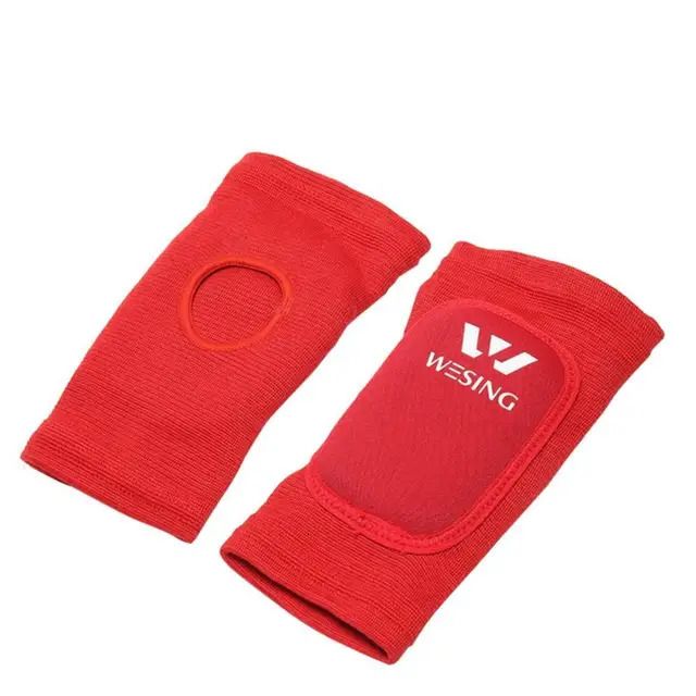 Red Elbow Guard-L