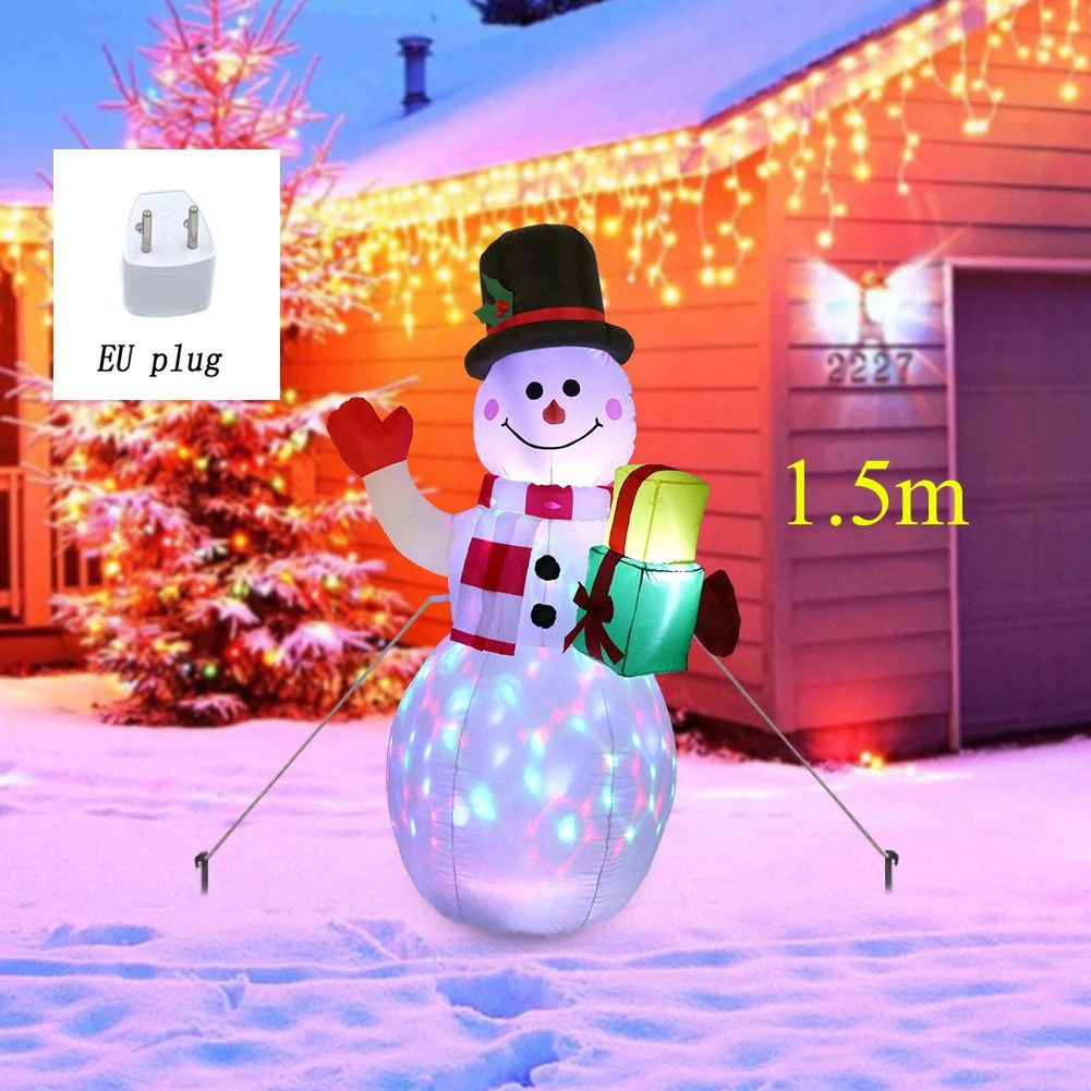 1.5m Snowman EU