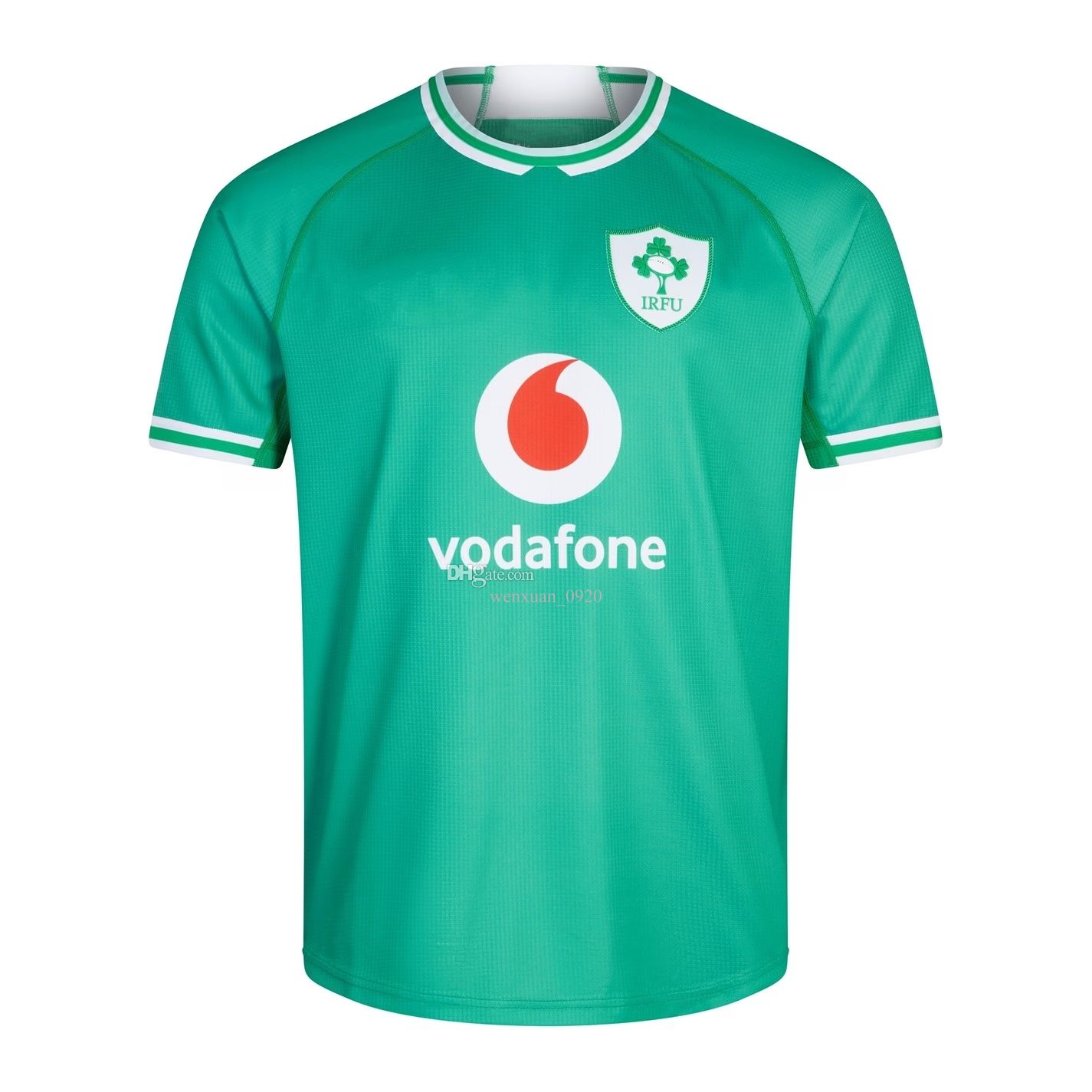 2024 Ireland home jersey