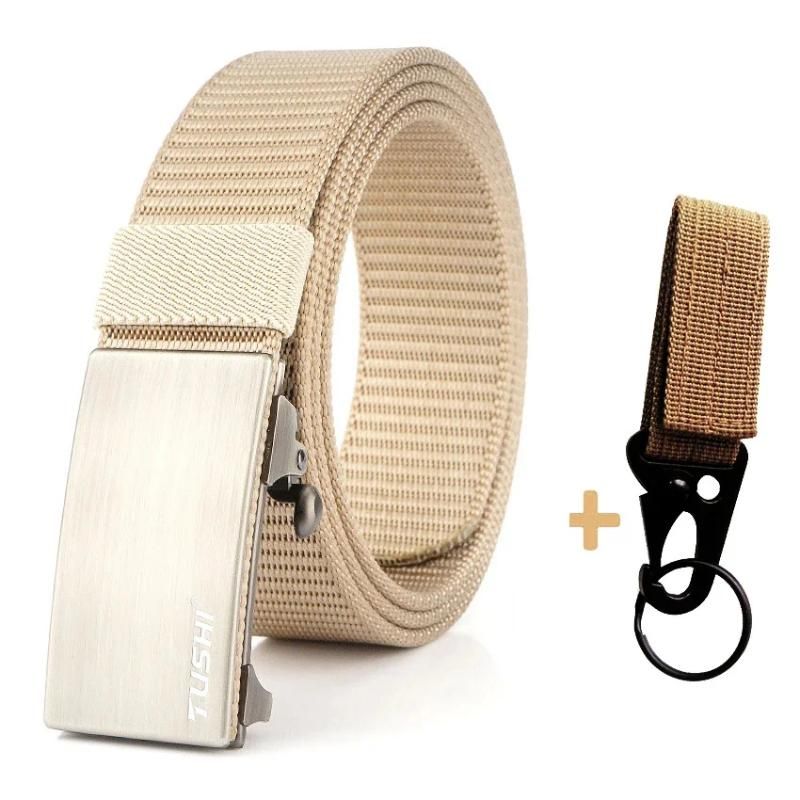 Ensemble ceinture b kaki