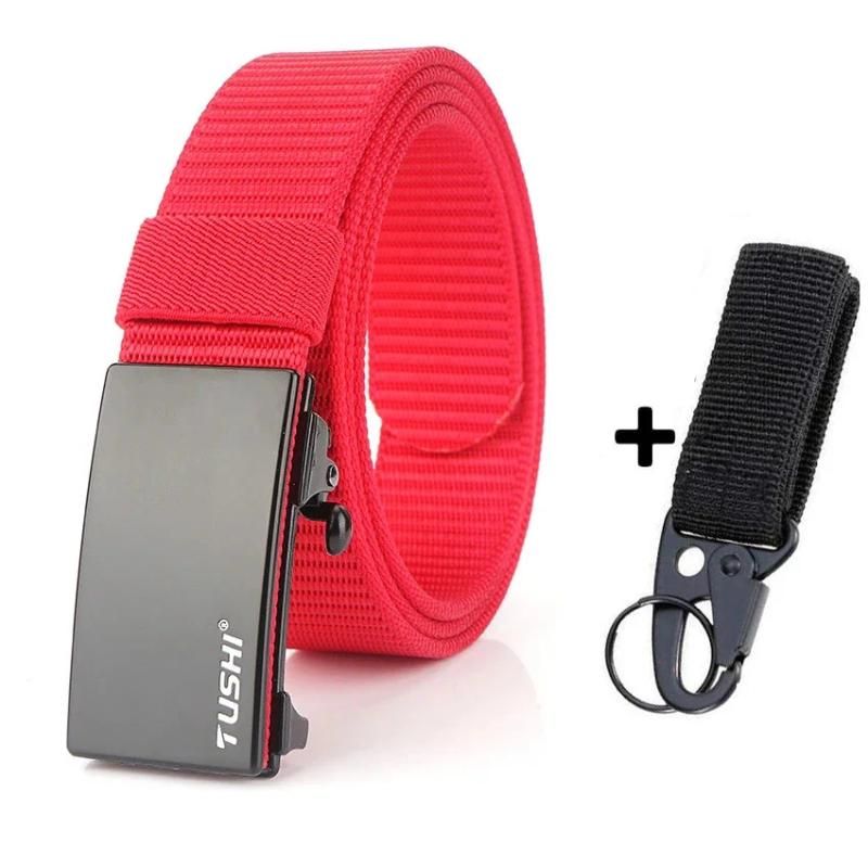 ceinture rouge un ensemble