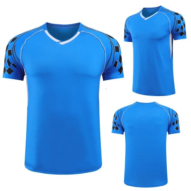 3906 Синяя рубашка