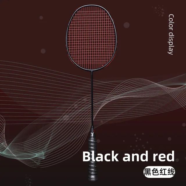 5u Black-red