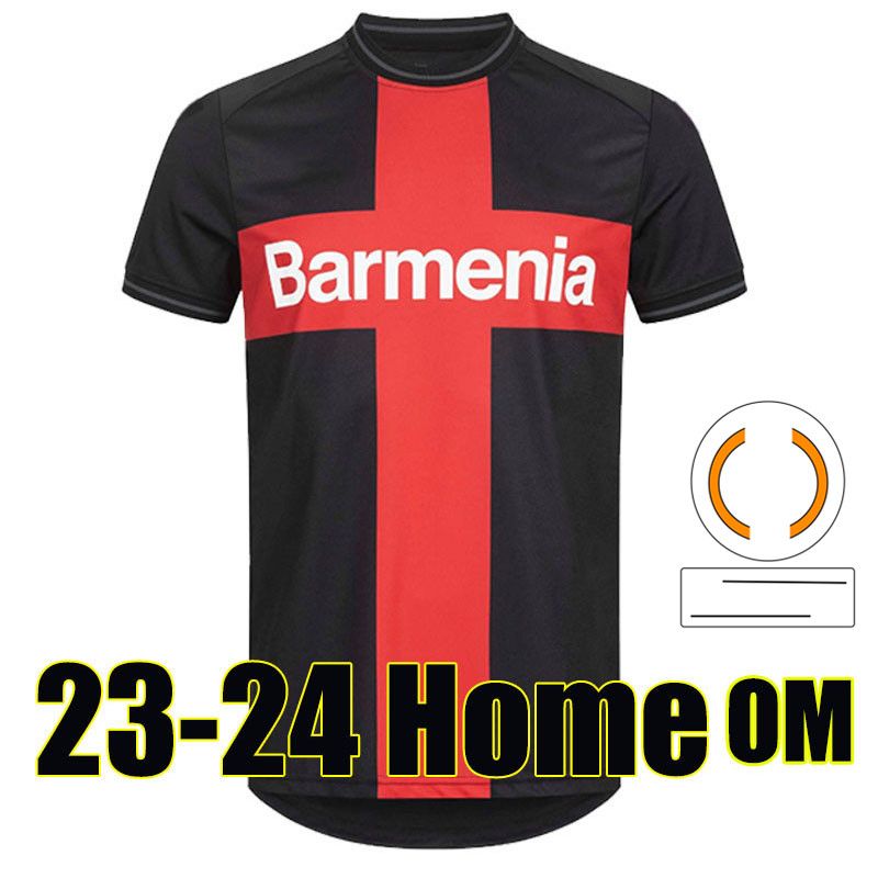 Lewokusen 23-24 Home patches