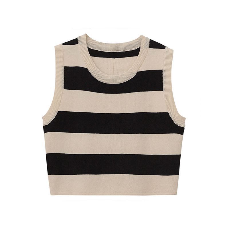 Stripe nera di albicocche