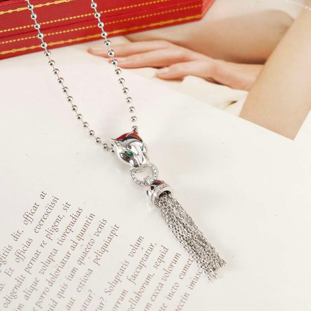 14.Silver Necklaces with box