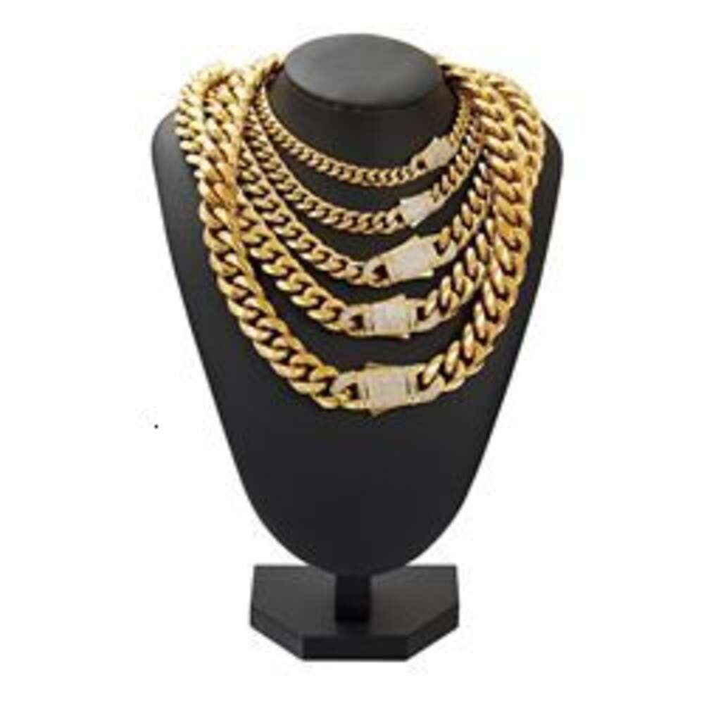 1-Cuban Chain-14mm(22inch)