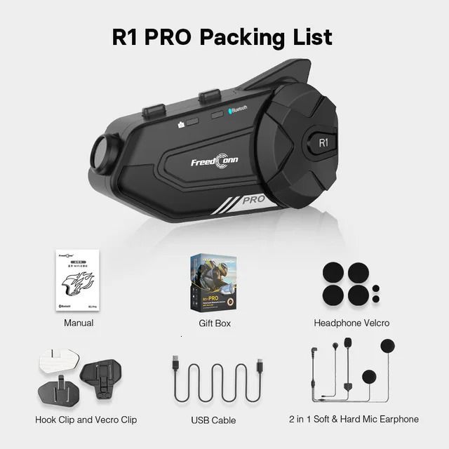 Un set R1 Pro