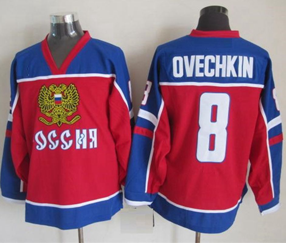 Ovechkinのみ