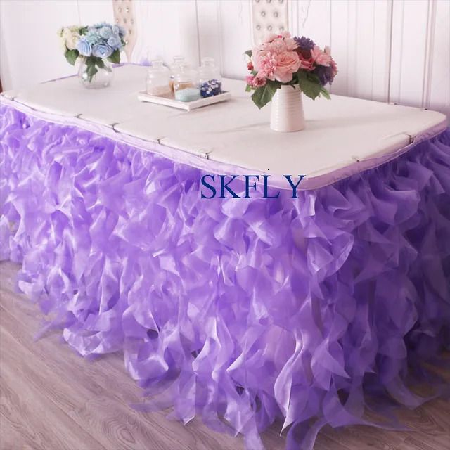 Lilas-13ft longue 75cm Goutte