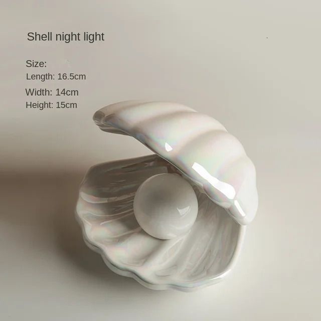 Shell Night Light