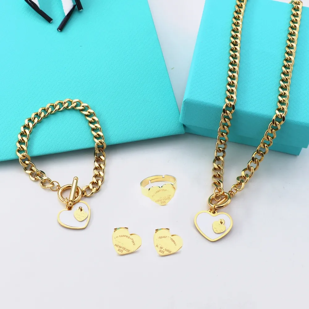 gold,#1(necklace+earring+ring+bracelet)