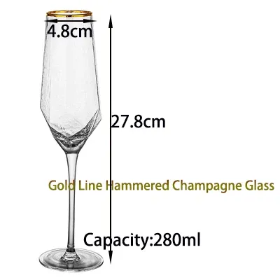 280-560 ml Gold 280 ml