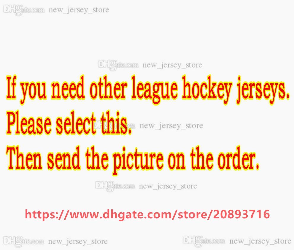Other Jerseys. Send pictures on order