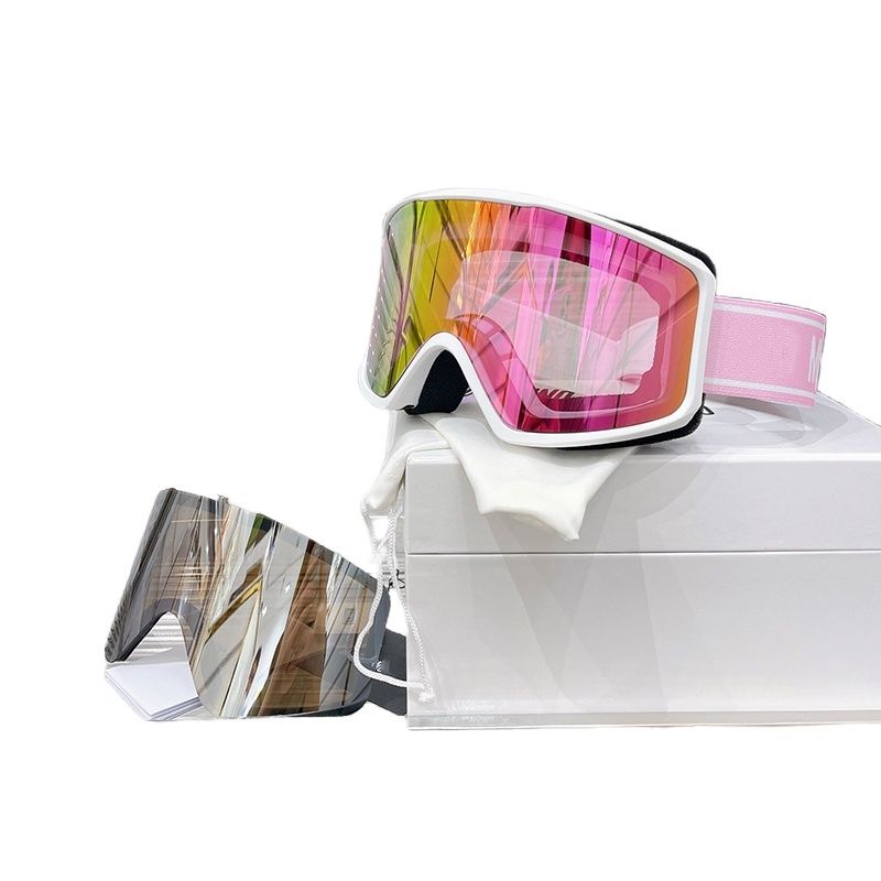 15 # MO Designer Ski Goggles