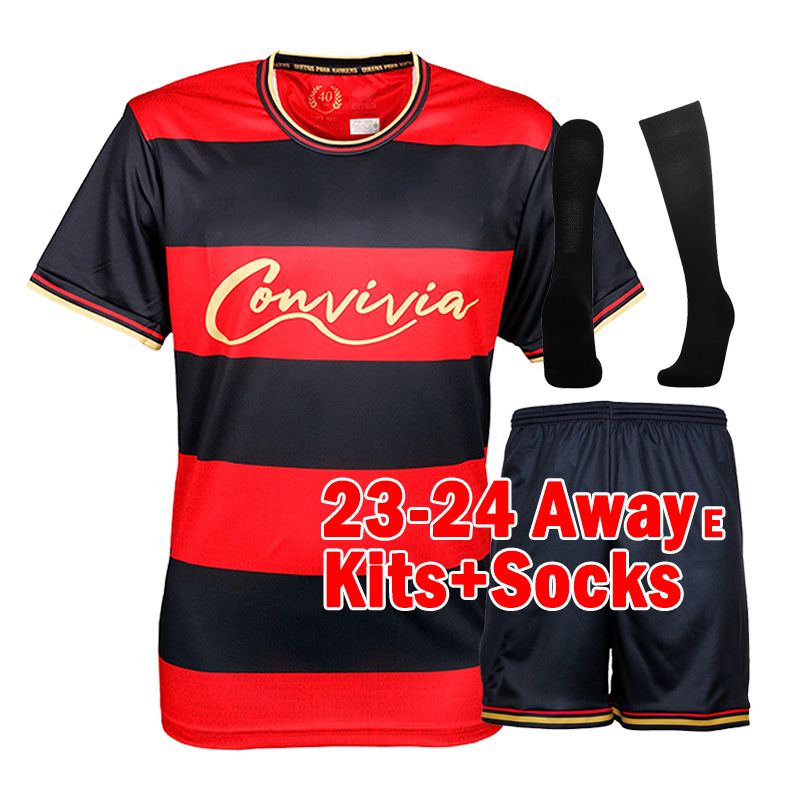 nvwanggongyuanxunyoudui 23-24 Away kits+